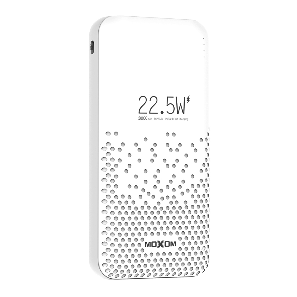 Power bank Moxom MX-PB97 20000mAh SCP22.5W+ PD20W beli-0
