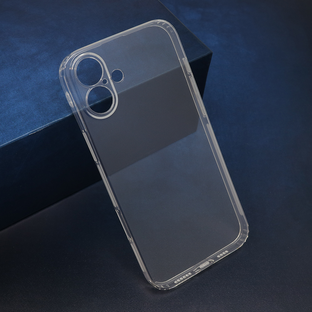 Futrola CLEAR FIT za Iphone 16 Plus (6.7) providna-0