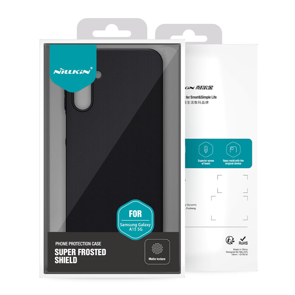 Futrola NILLKIN Super Frost PRO za Samsung A156B Galaxy A15 5G plava-11