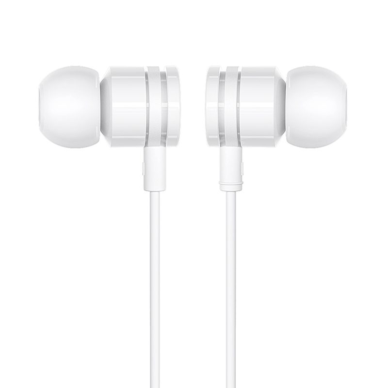 Handsfree slusalice Comicell Superior CO-BM31 univerzalne 3.5 mm bele-1