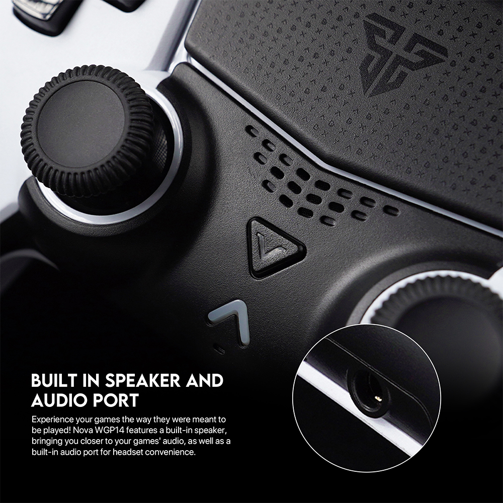 Joypad bezicni NOVA WGP14 crni FANTECH-3