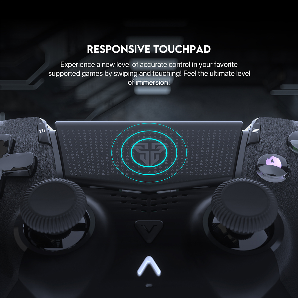 Joypad bezicni NOVA WGP14 crni FANTECH-4