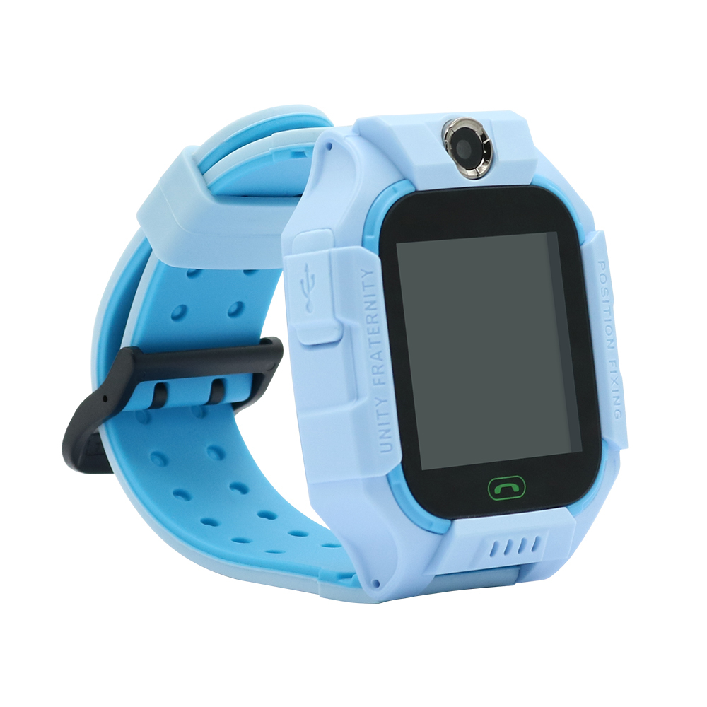 Smart Watch Z6 deciji sat plavi-1