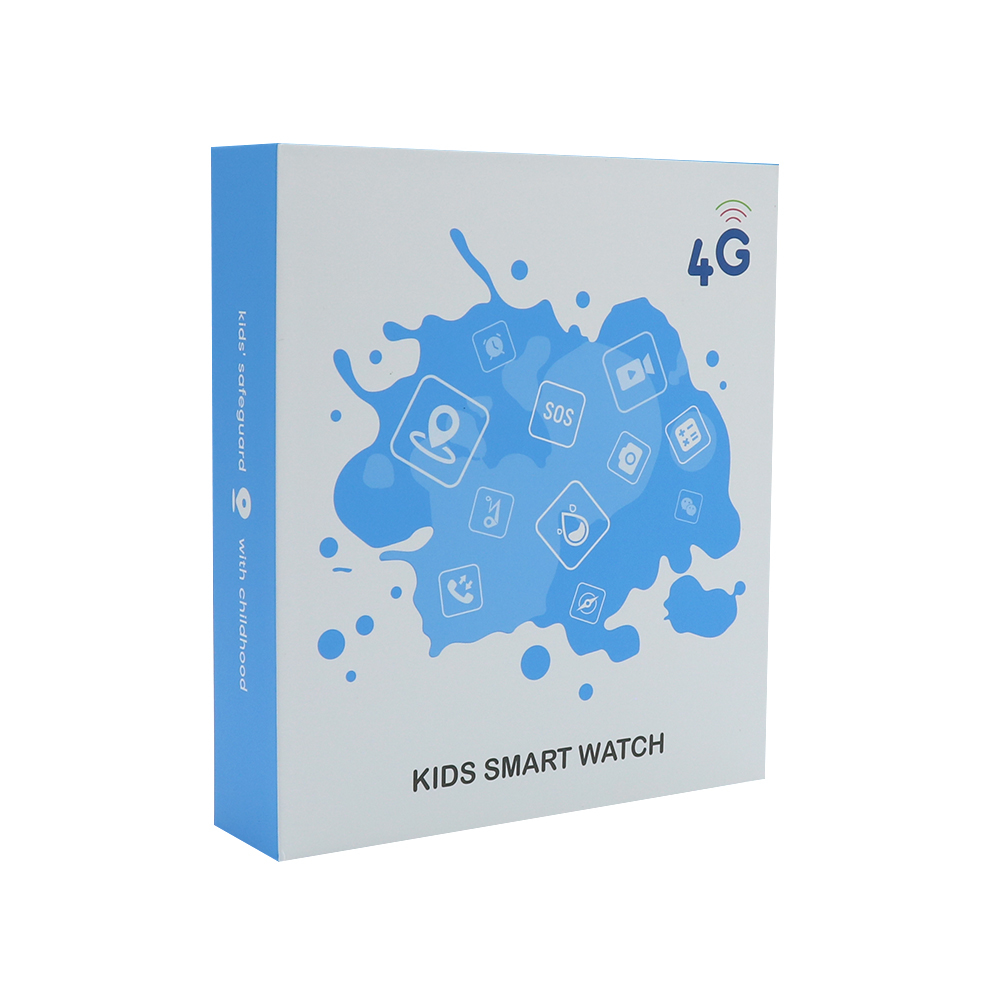 Smart Watch K26 deciji sat 4G pink-6