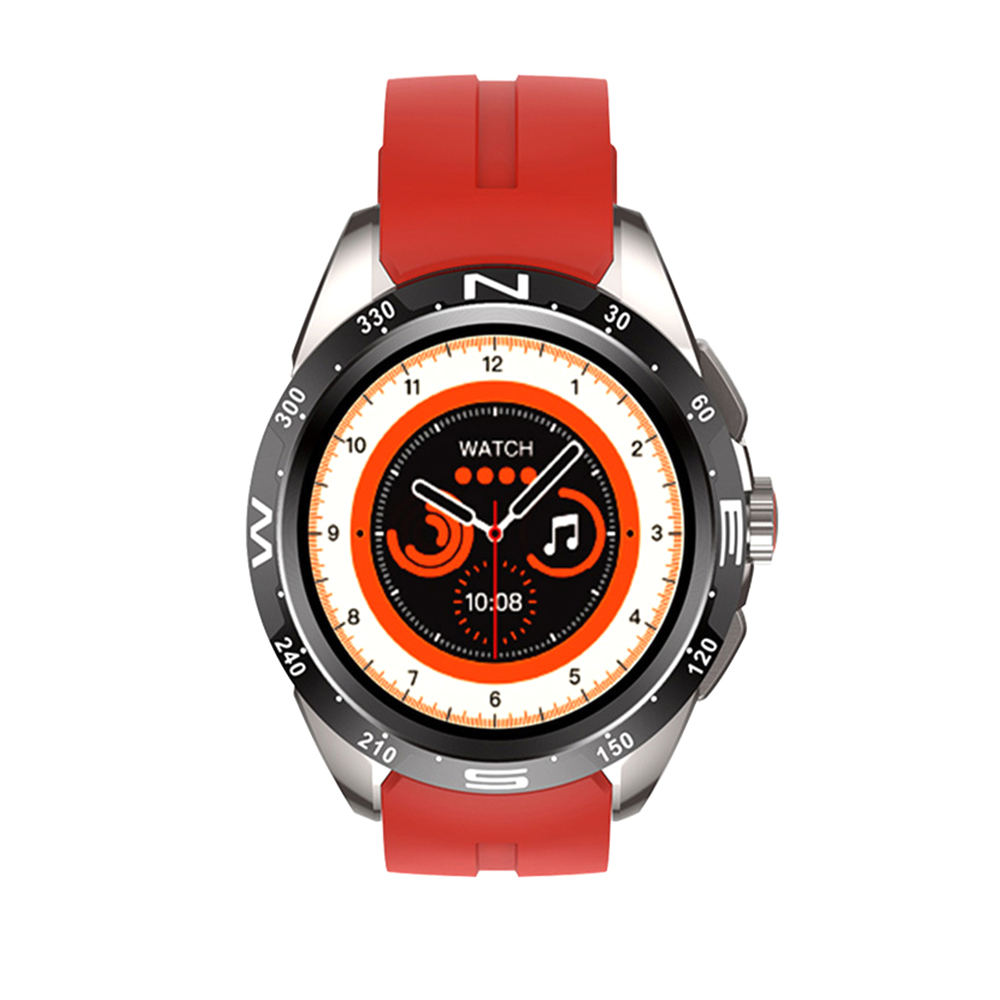Smart watch AWEI H22 srebrni-0