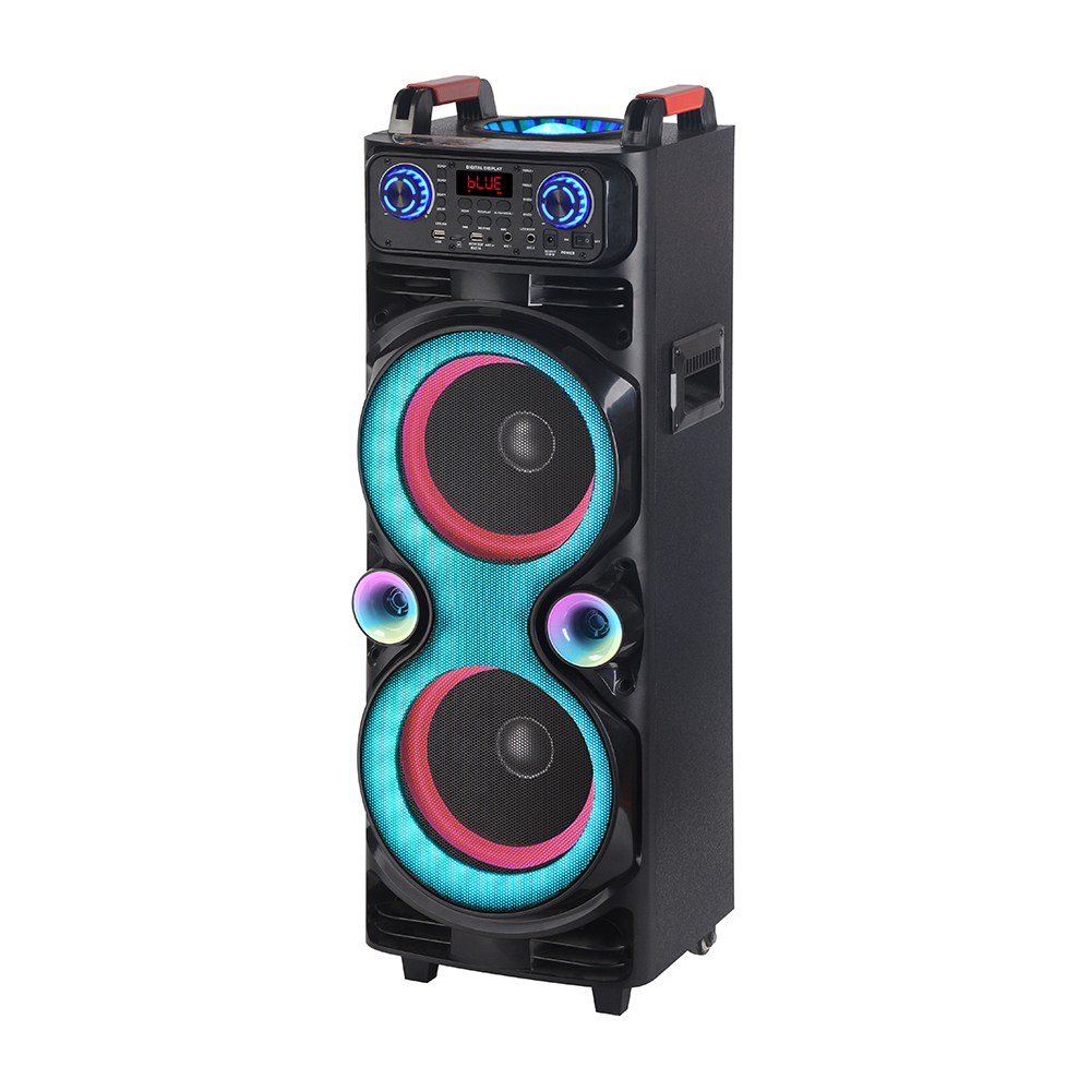 Zvucnik Bluetooth NDR-1100 crni-0