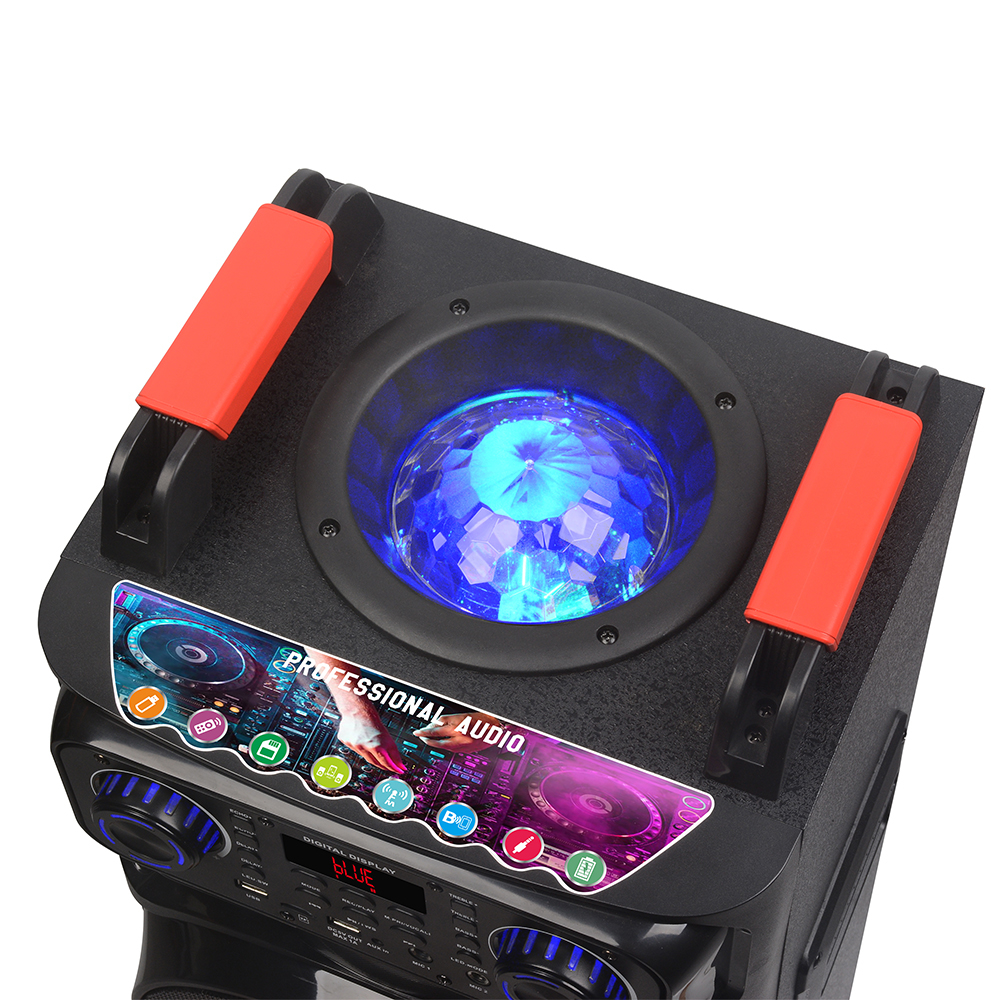 Zvucnik Bluetooth NDR-1100 crni-1
