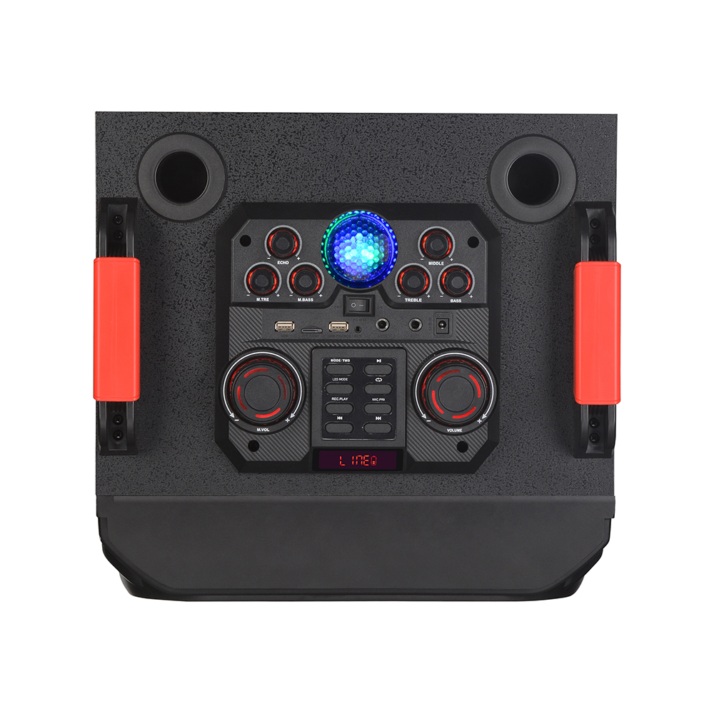 Zvucnik Bluetooth NDR-1526 crni-3